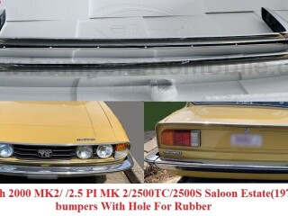 Triumph 2000/2500 MK2 (1969-1977) bumpers