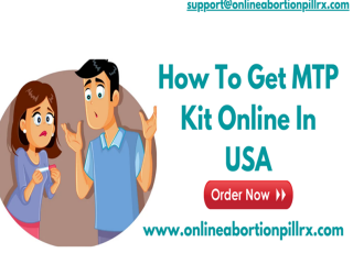 How to get Mtp Kit online in USA
