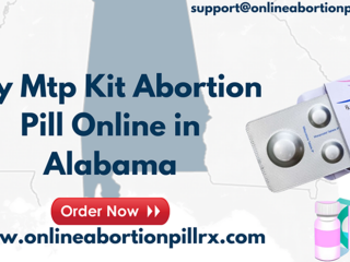 Buy Mtp Kit Abortion Pill Online in Alabama