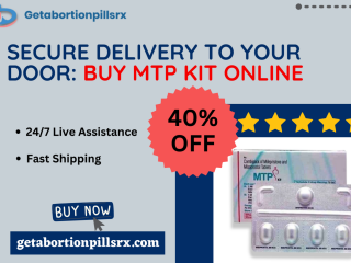 Buy MTP Kit Online: Secure Delivery to Your Door